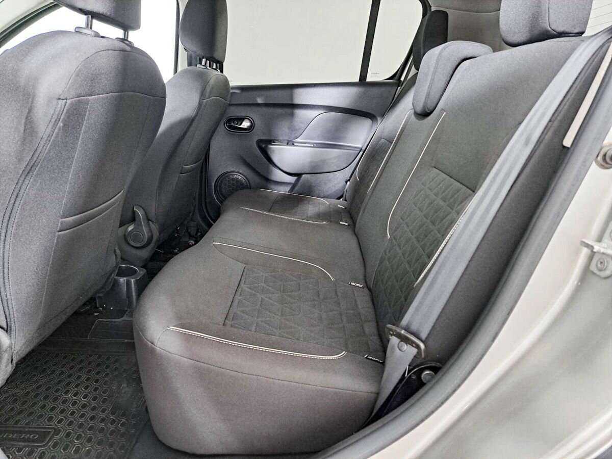 Купить Renault Sandero, 2019, 62 025 км.. Фото: #9