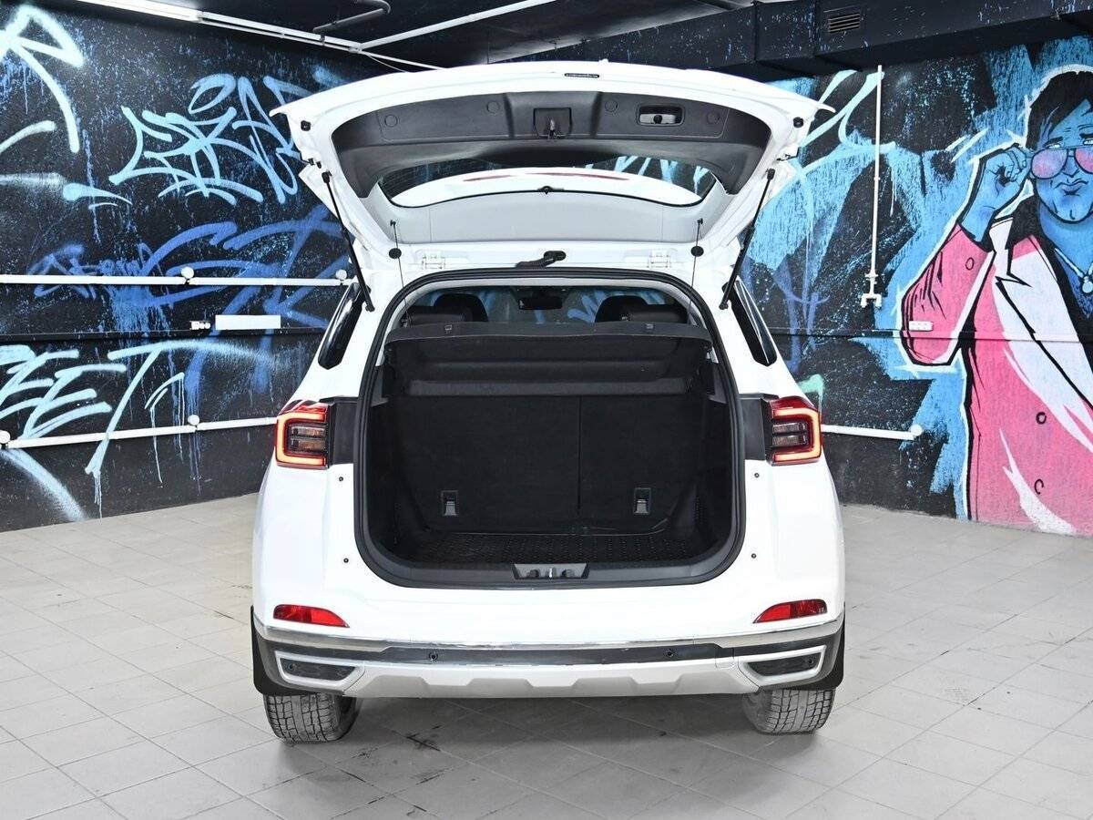 Купить Chery Tiggo 4, 2021, 51 000 км.. Фото: #5