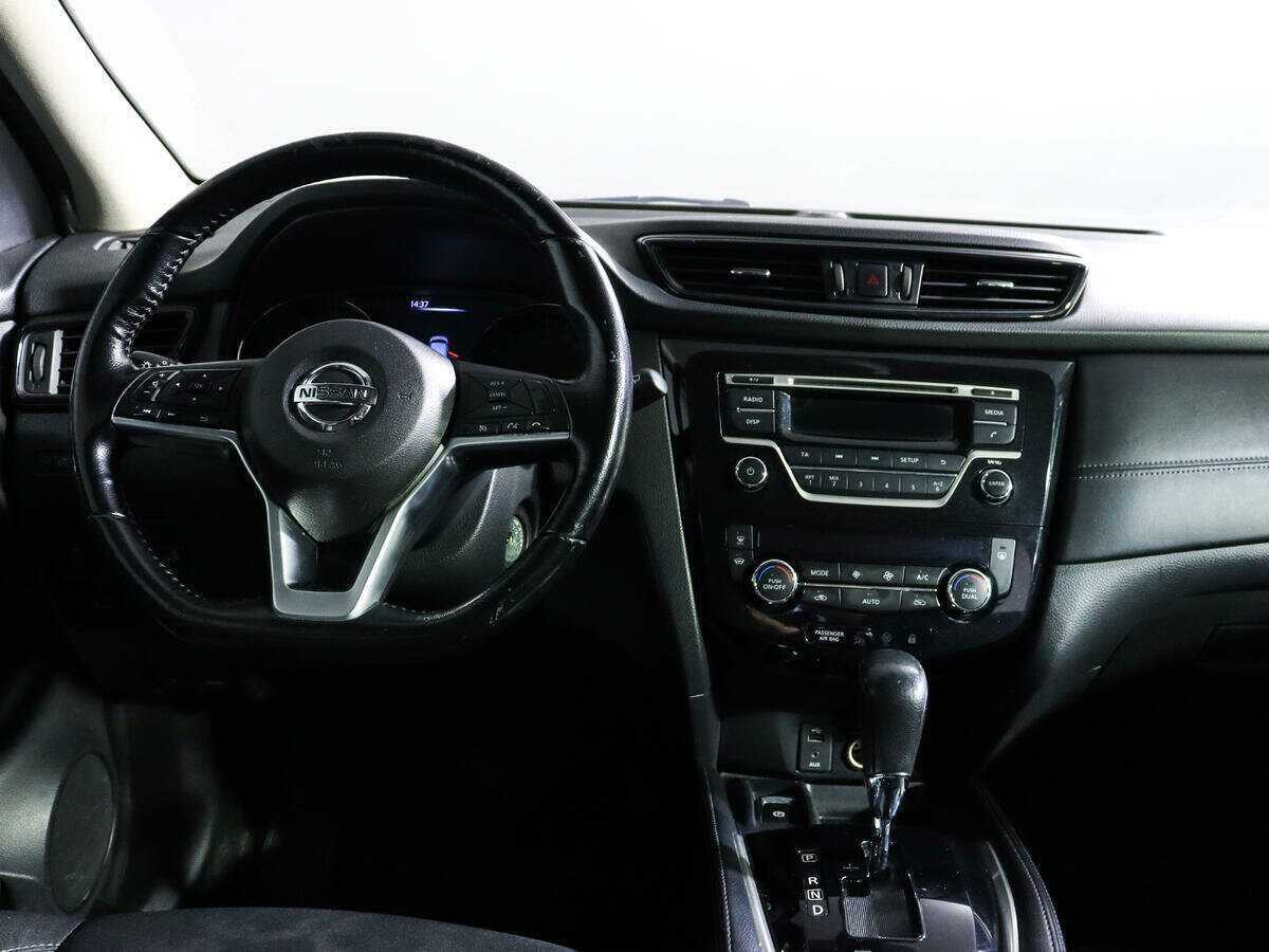 Купить Nissan Qashqai, 2019, 136 602 км.. Фото: #9