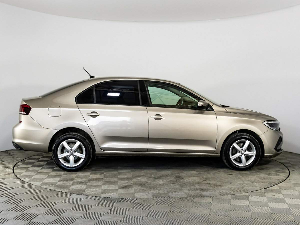 Купить Volkswagen Polo, 2020, 23 010 км.. Фото: #3