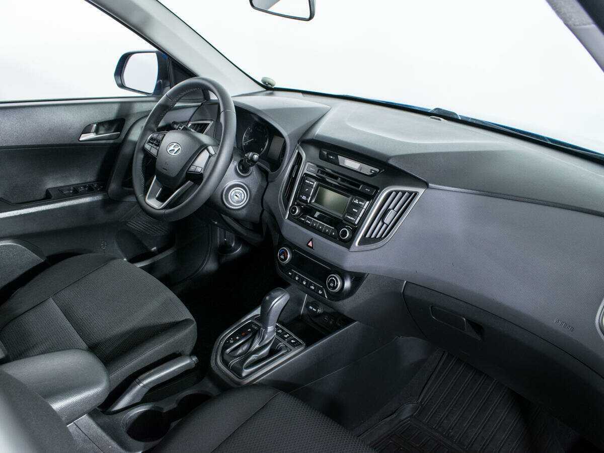 Купить Hyundai Creta, 2016, 138 000 км.. Фото: #8