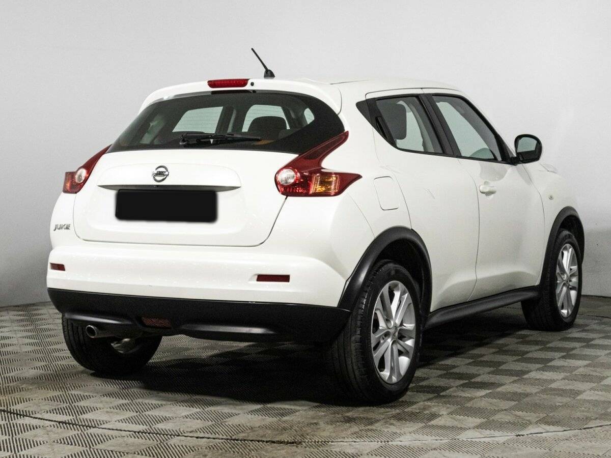 Купить Nissan Juke, 2014, 70 397 км.. Фото: #4