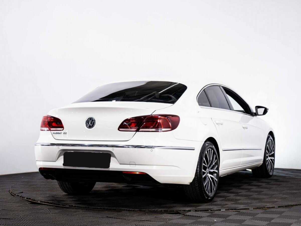 Купить Volkswagen Passat CC, 2013, 268 439 км.. Фото: #5