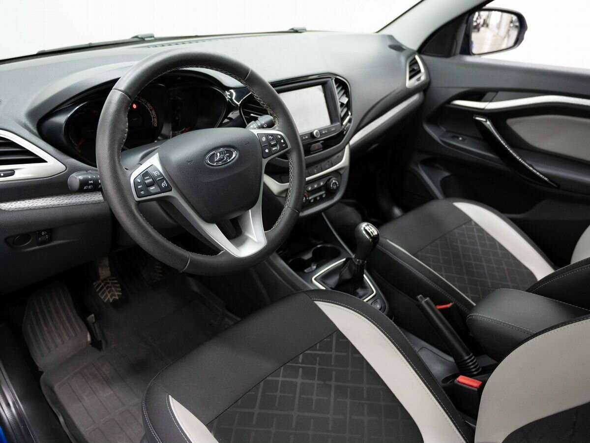 Купить Lada (ВАЗ) Vesta, 2021, 38 000 км.. Фото: #7