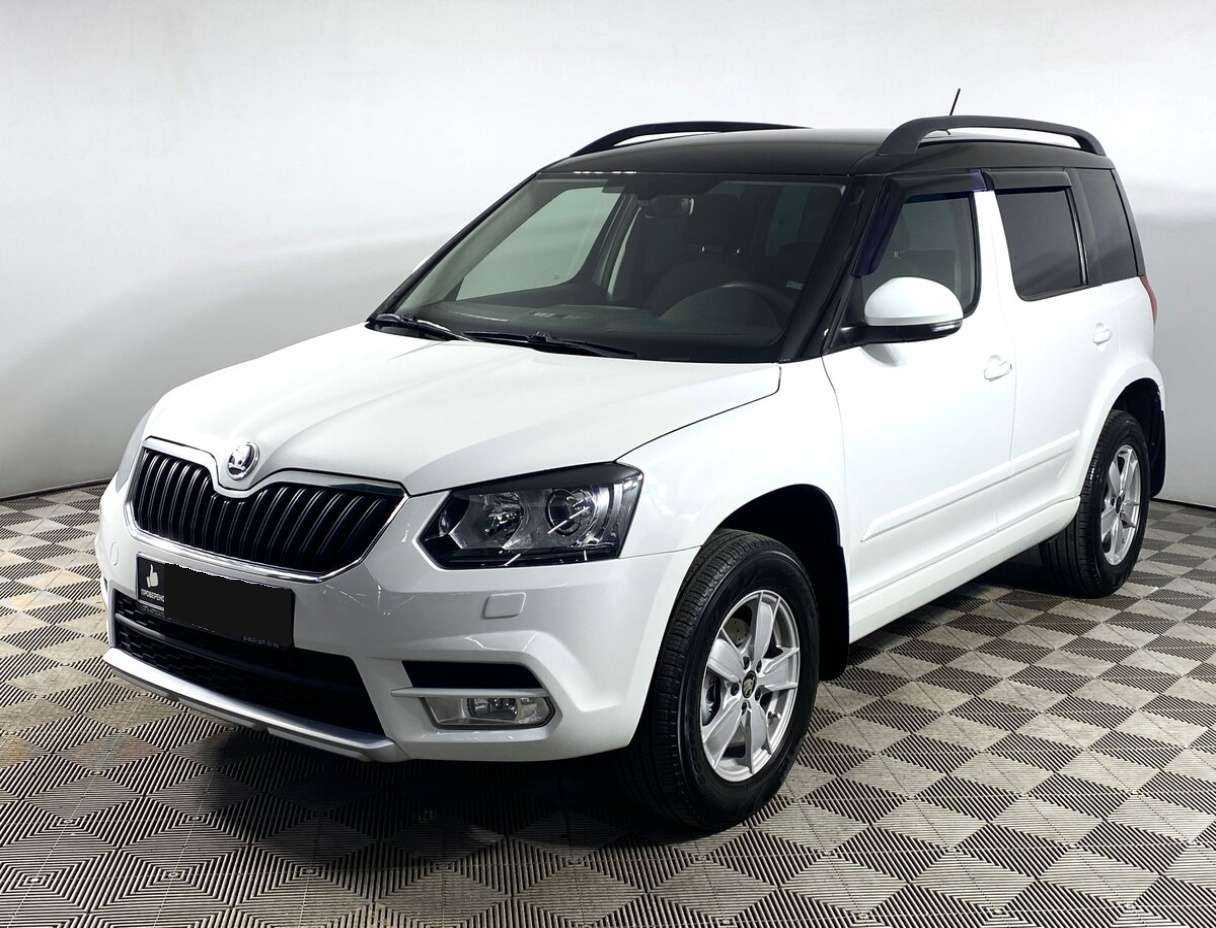 Купить Skoda Yeti, 2017, 192 000 км.. Посмотреть фото