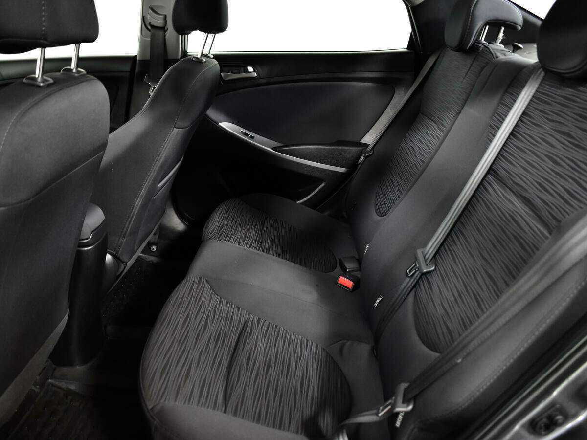 Купить Hyundai Solaris, 2016, 130 272 км.. Фото: #9