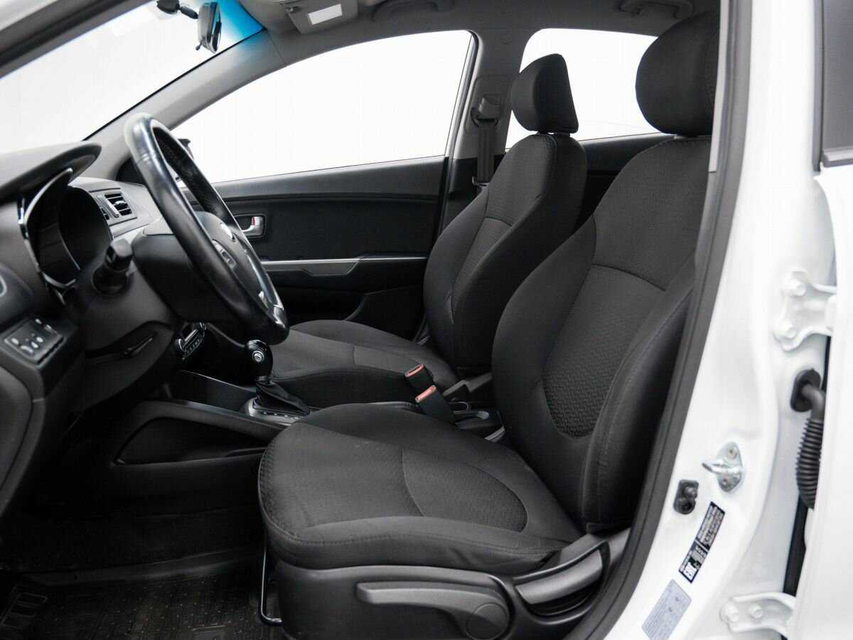 Купить Kia Rio, 2016, 70 933 км.. Фото: #13
