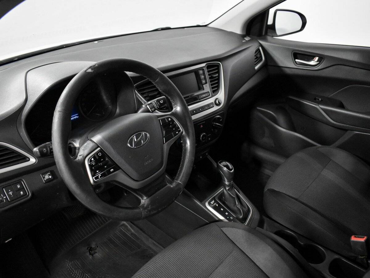 Купить Hyundai Solaris, 2017, 362 166 км.. Фото: #6