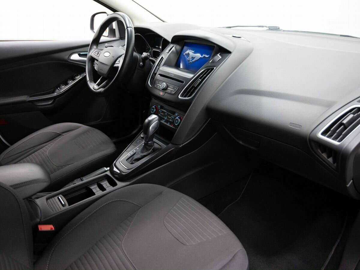 Купить Ford Focus, 2017, 163 222 км.. Фото: #8