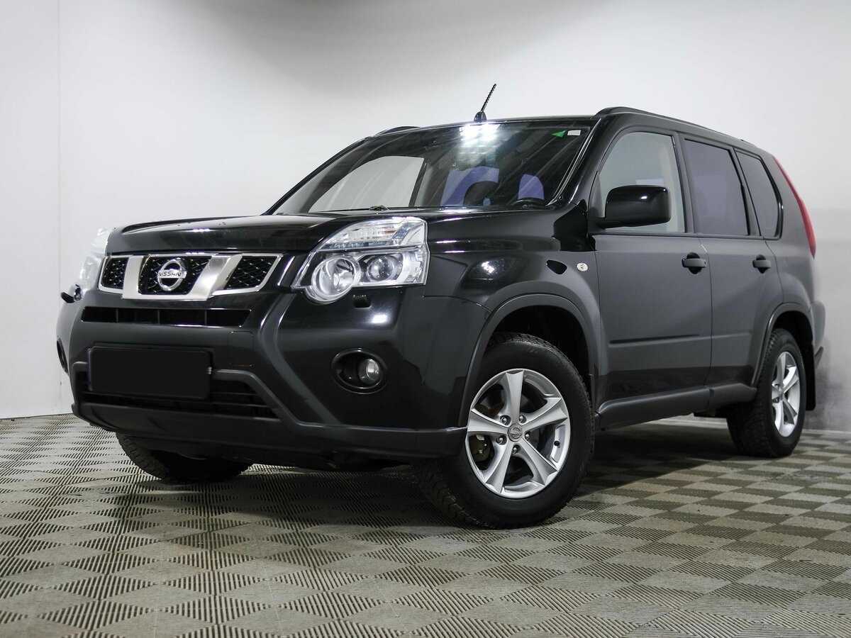 Купить Nissan X-Trail, 2014, 138 714 км.. Фото: #0