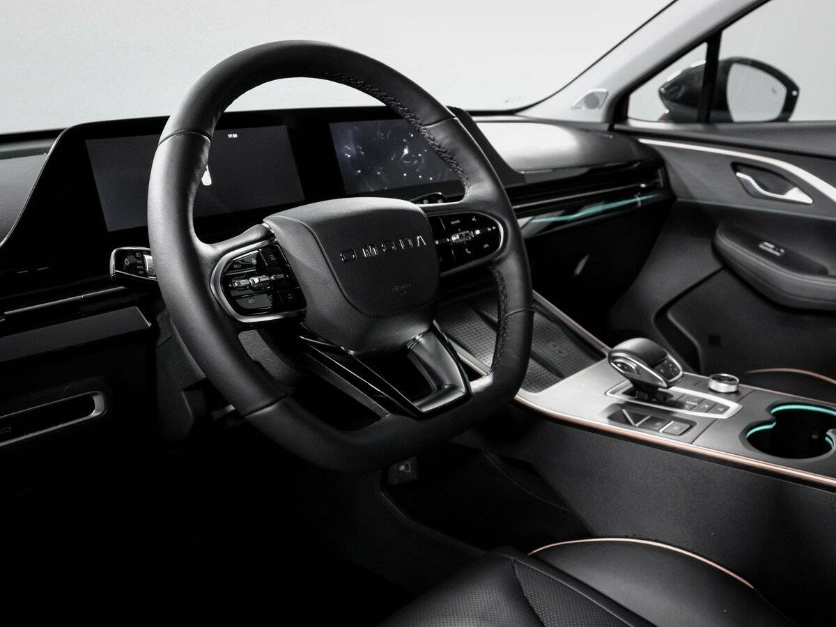 Купить OMODA C5, 2023, 16 100 км.. Фото: #13