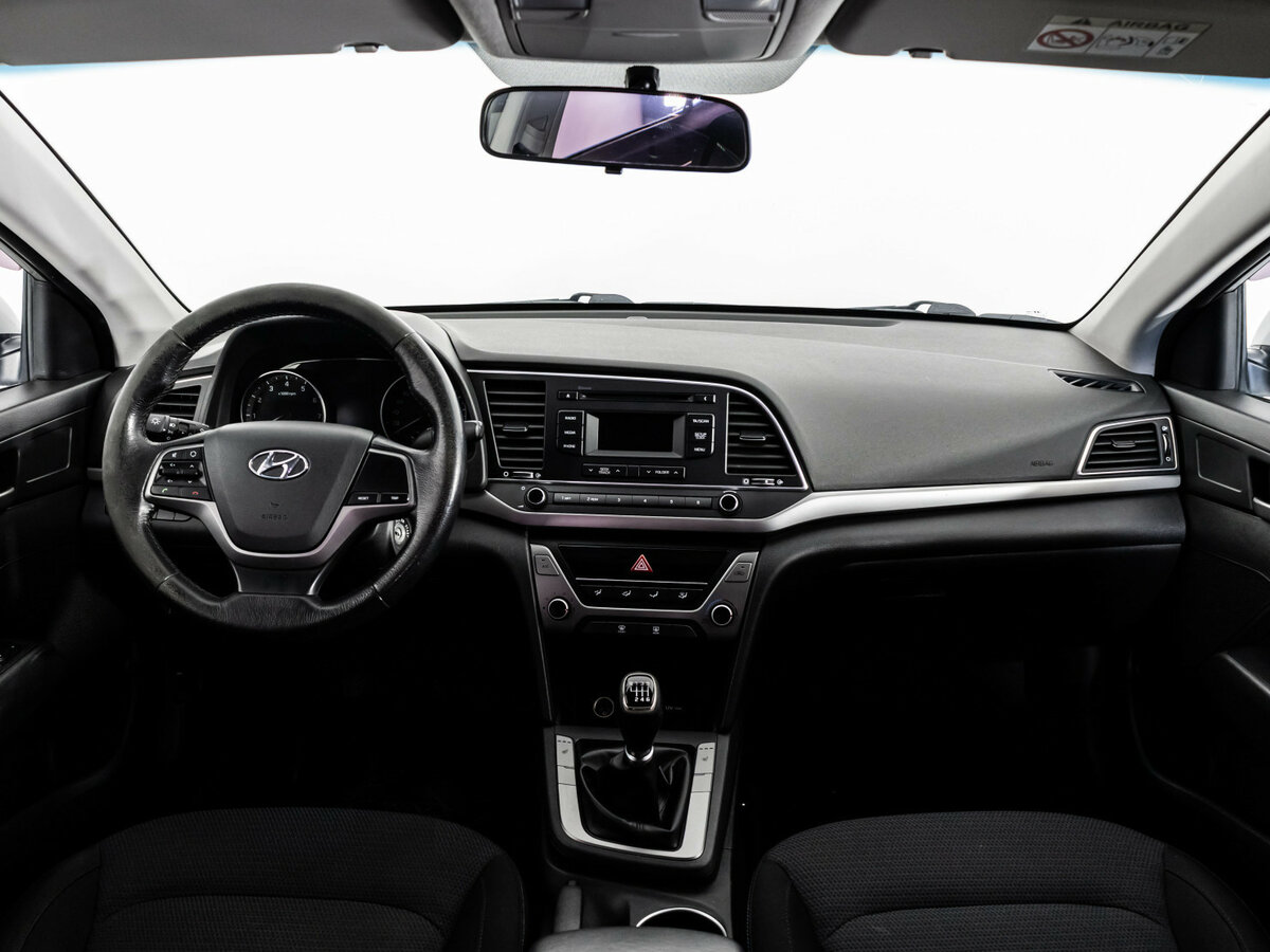 Купить Hyundai Elantra, 2016, 207 673 км.. Фото: #7