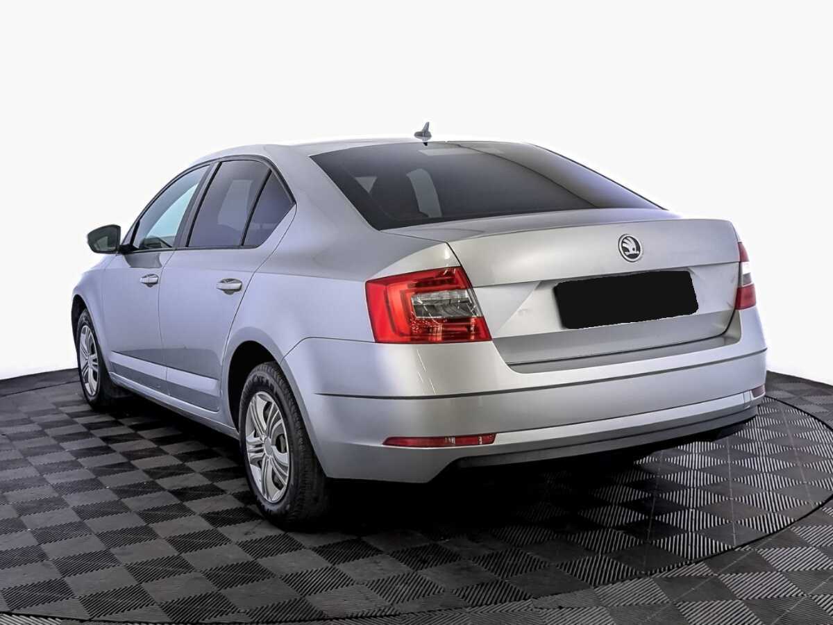 Купить Skoda Octavia, 2017, 165 576 км.. Фото: #6