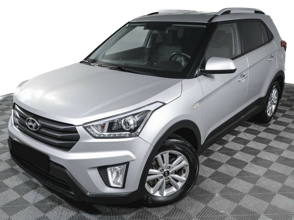 Купить Hyundai Creta, 2017, 85 200 км.. Фото: #12