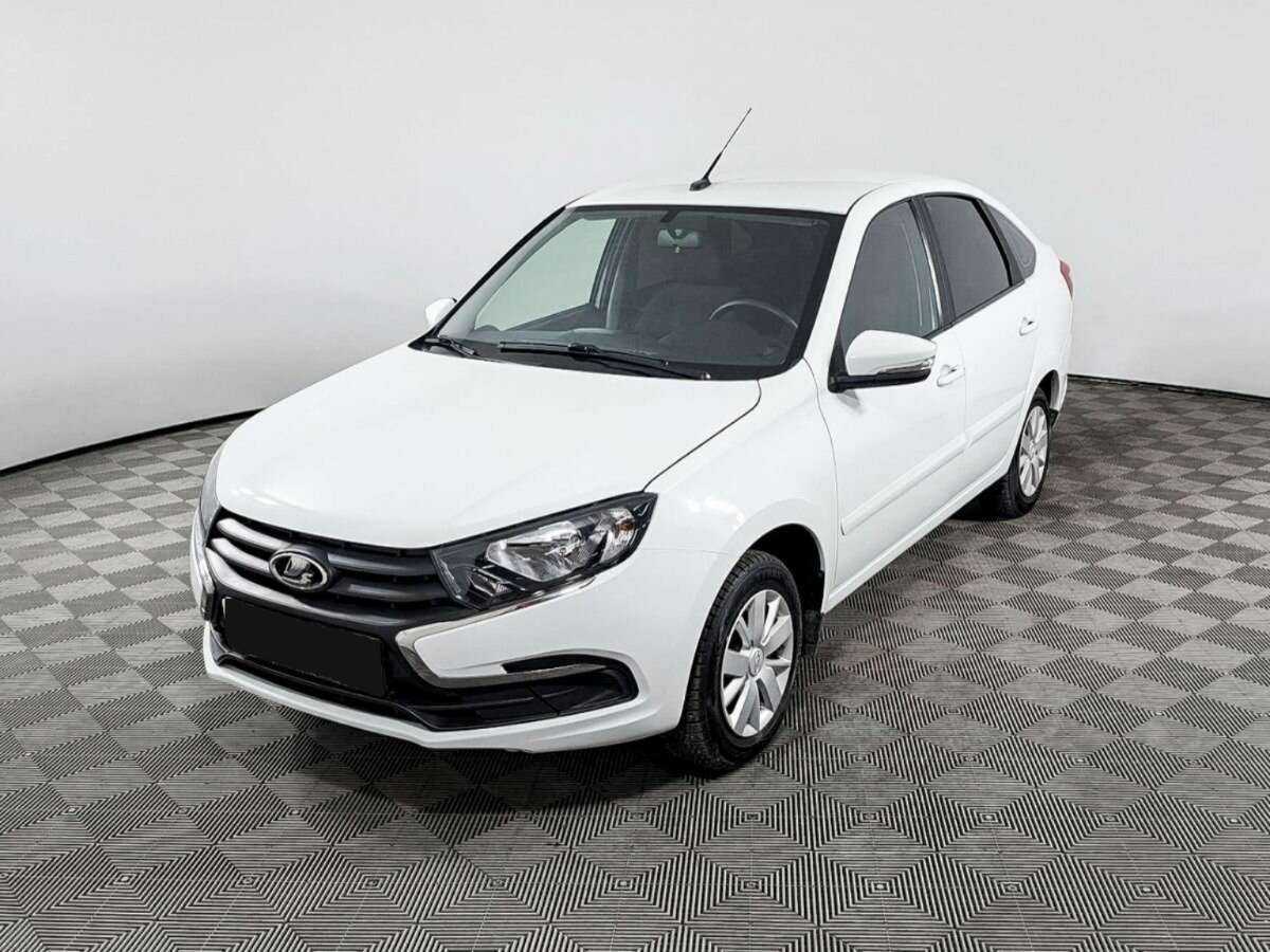 Купить Lada (ВАЗ) Granta, 2021, 35 978 км.. Посмотреть фото