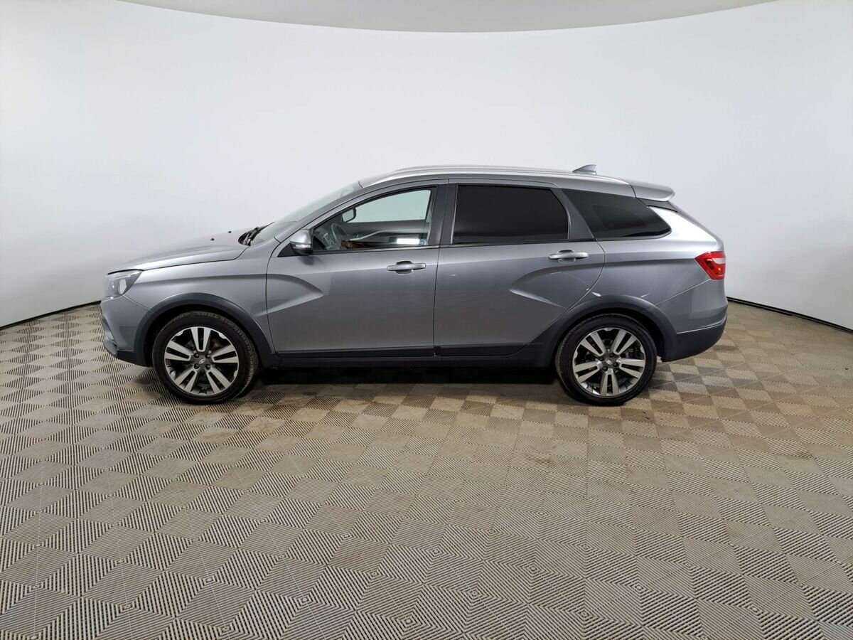 Купить Lada (ВАЗ) Vesta, 2021, 111 815 км.. Фото: #7