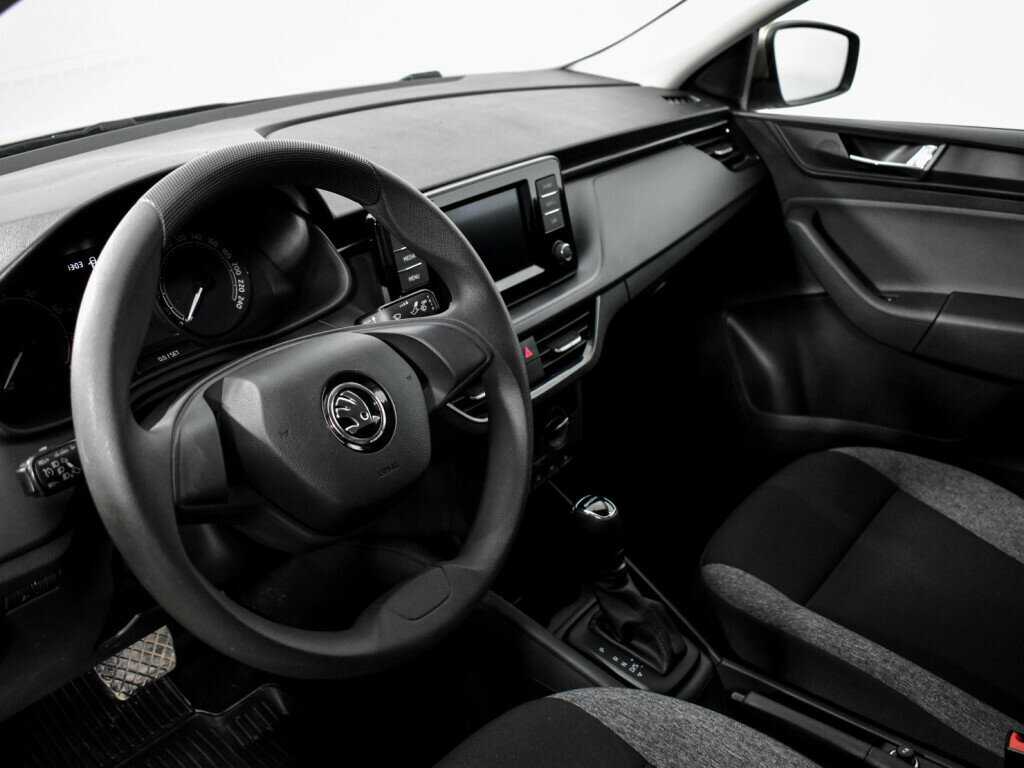 Купить Skoda Rapid, 2021, 90 472 км.. Фото: #6