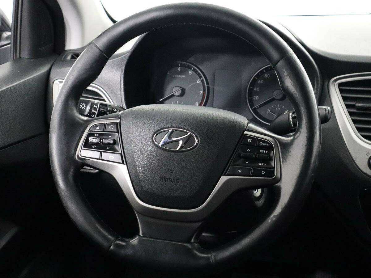 Купить Hyundai Solaris, 2019, 137 997 км.. Фото: #12