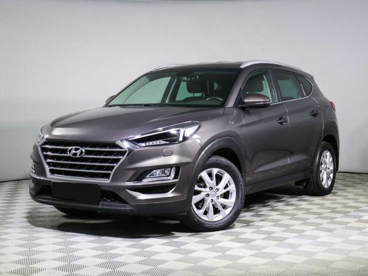 Купить Hyundai Tucson, 2019, 34 800 км.. Посмотреть фото