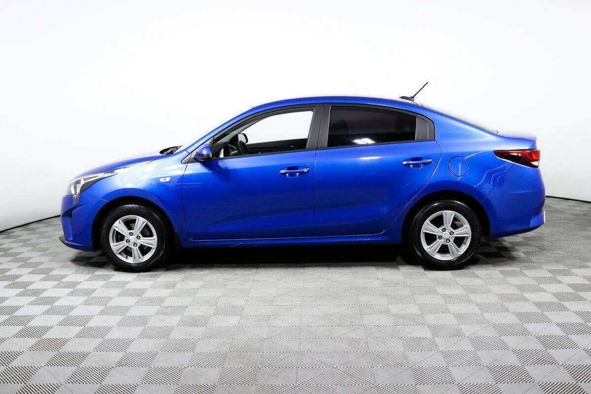 Купить Kia Rio, 2020, 32 225 км.. Фото: #7