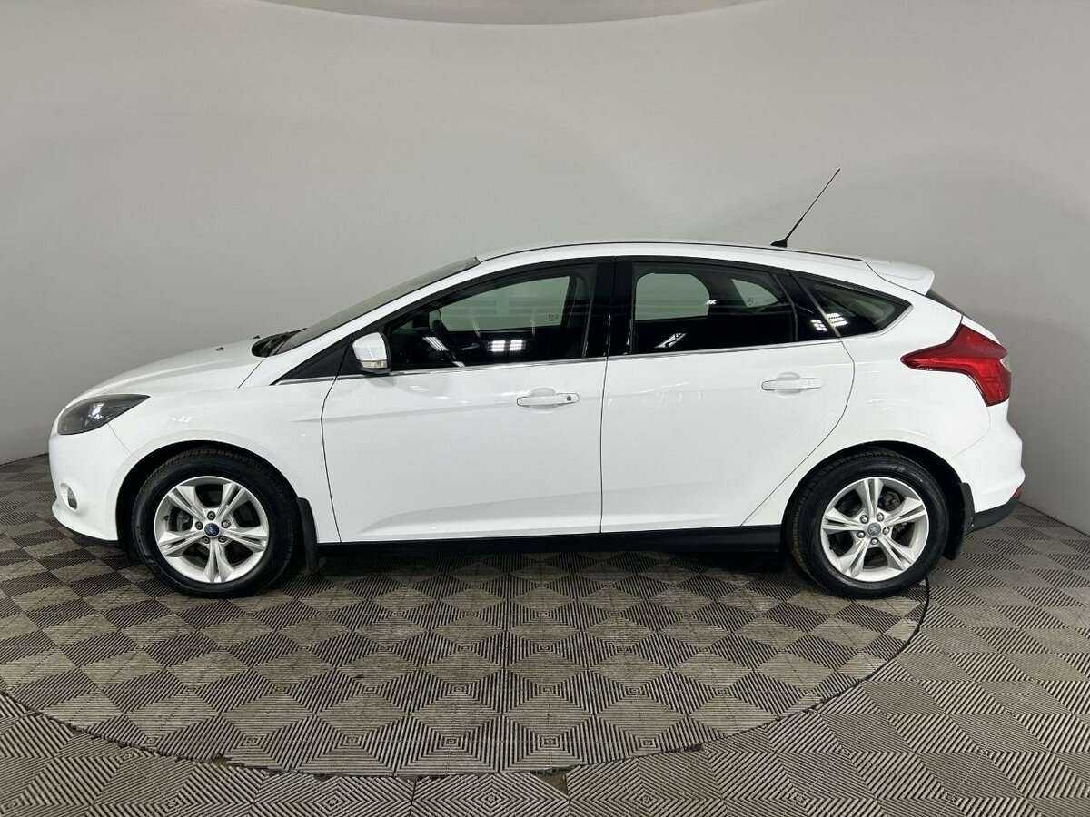 Купить Ford Focus, 2013, 135 000 км.. Фото: #4