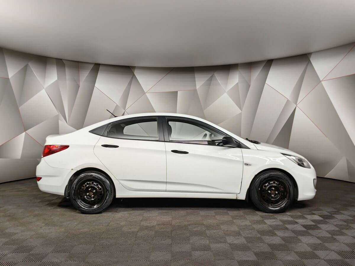 Купить Hyundai Solaris, 2013, 200 731 км.. Фото: #5