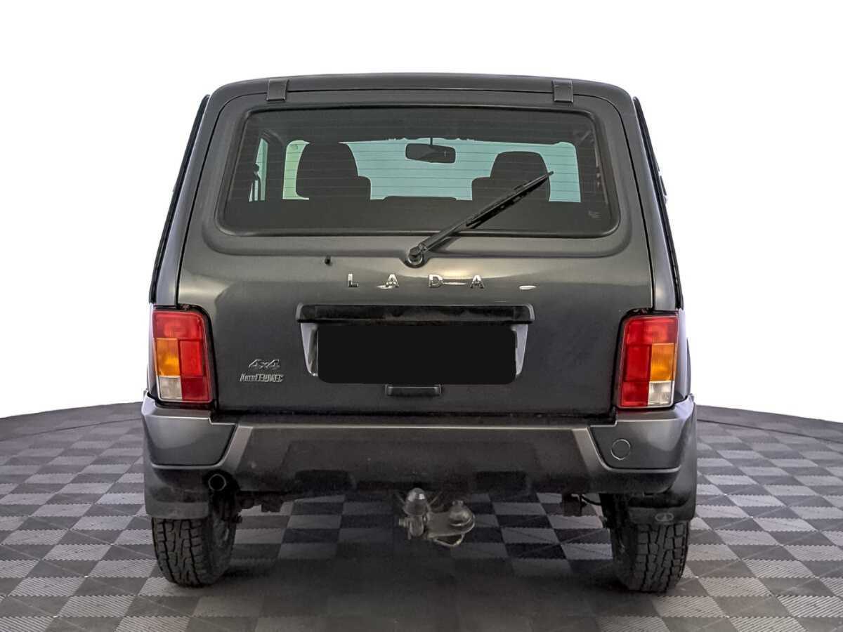 Купить Lada (ВАЗ) 2121 (4x4), 2020, 29 716 км.. Фото: #5