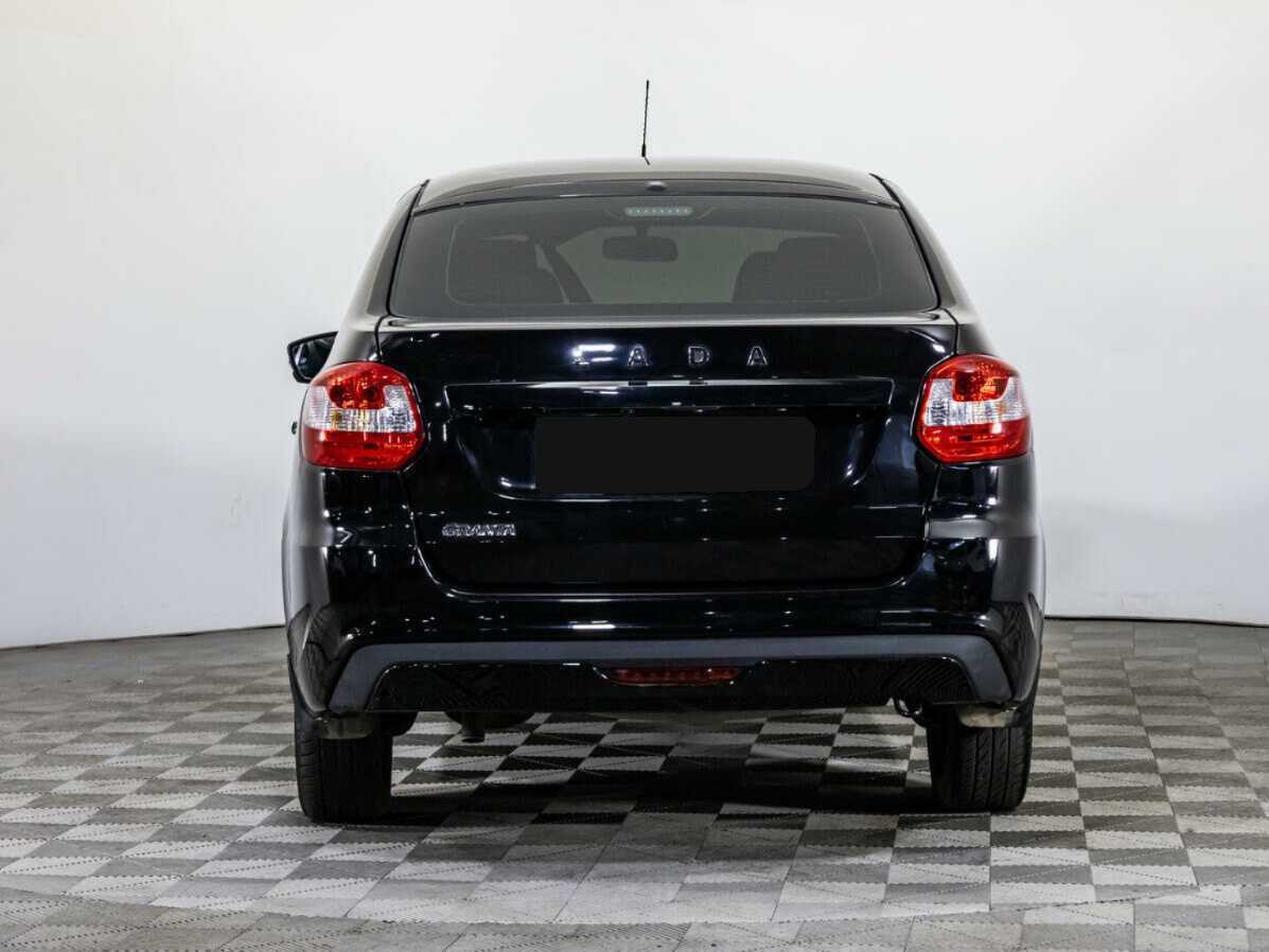 Купить Lada (ВАЗ) Granta, 2022, 64 040 км.. Фото: #5