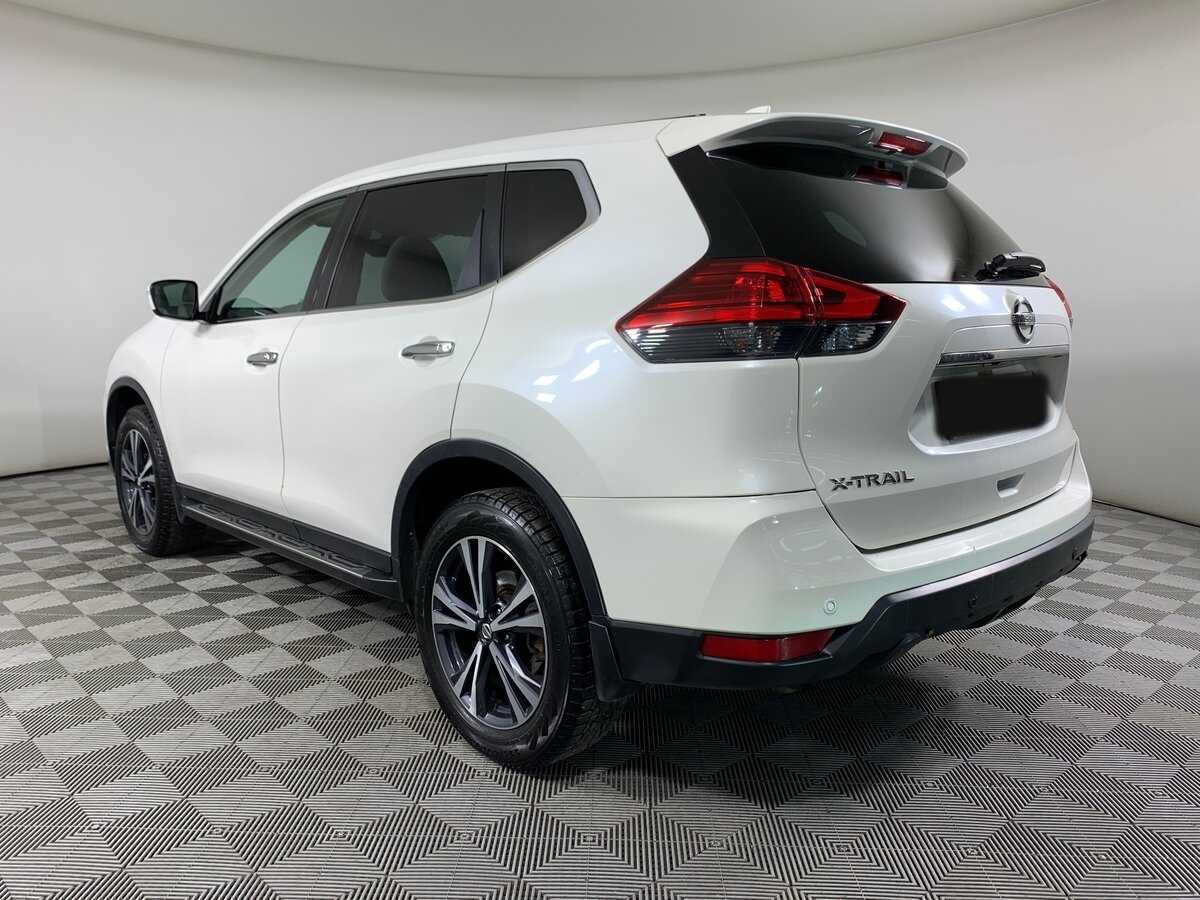 Купить Nissan X-Trail, 2021, 171 787 км.. Фото: #5