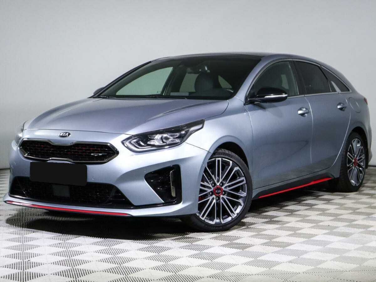 Купить Kia Proceed, 2019, 48 000 км.. Фото: #0