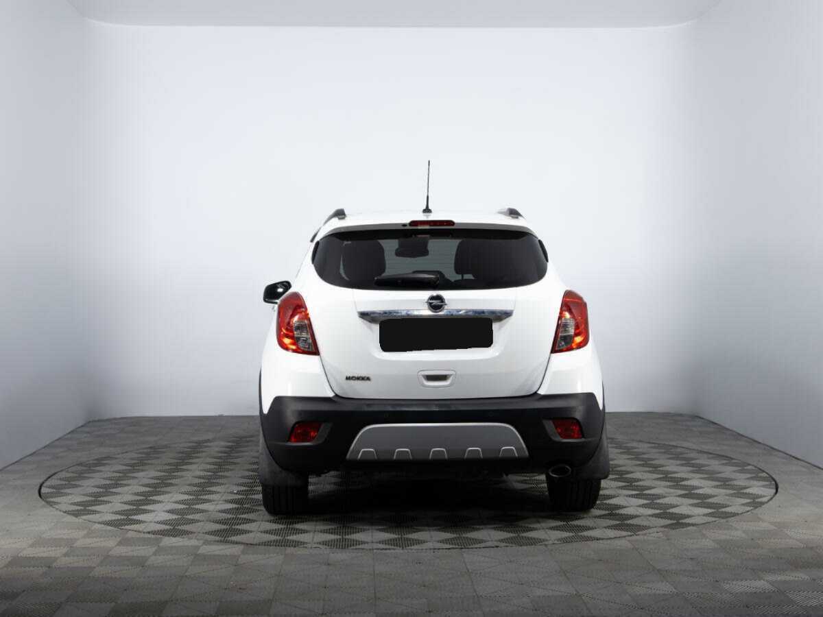 Купить Opel Mokka, 2013, 105 803 км.. Фото: #5