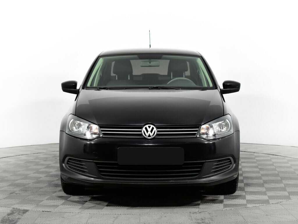 Купить Volkswagen Polo, 2012, 139 000 км.. Фото: #1