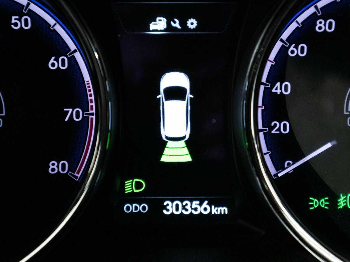 Купить Hyundai ix35, 2014, 30 354 км.. Фото: #19