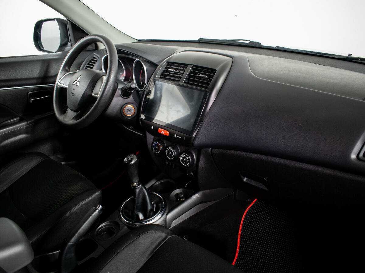 Купить Mitsubishi ASX, 2014, 200 626 км.. Фото: #8
