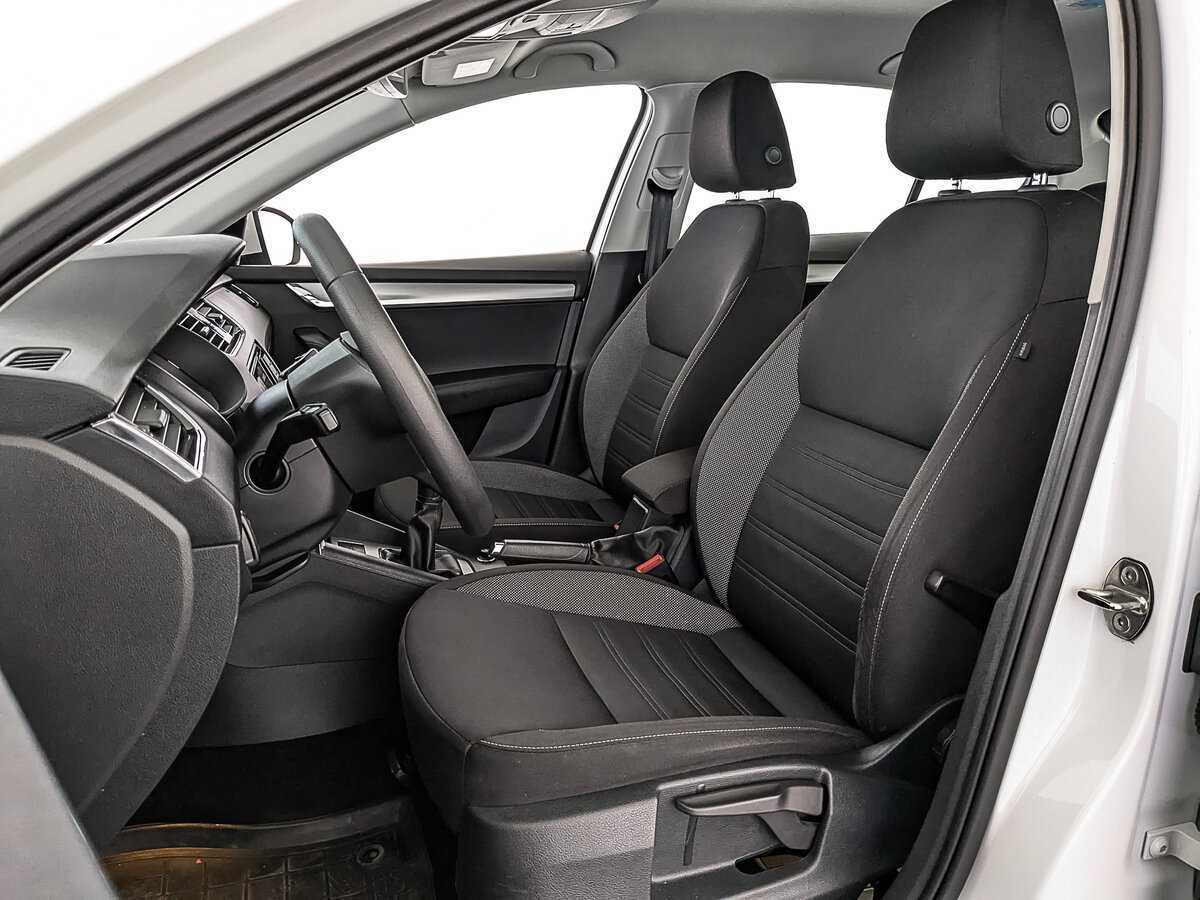 Купить Skoda Octavia, 2019, 75 122 км.. Фото: #17