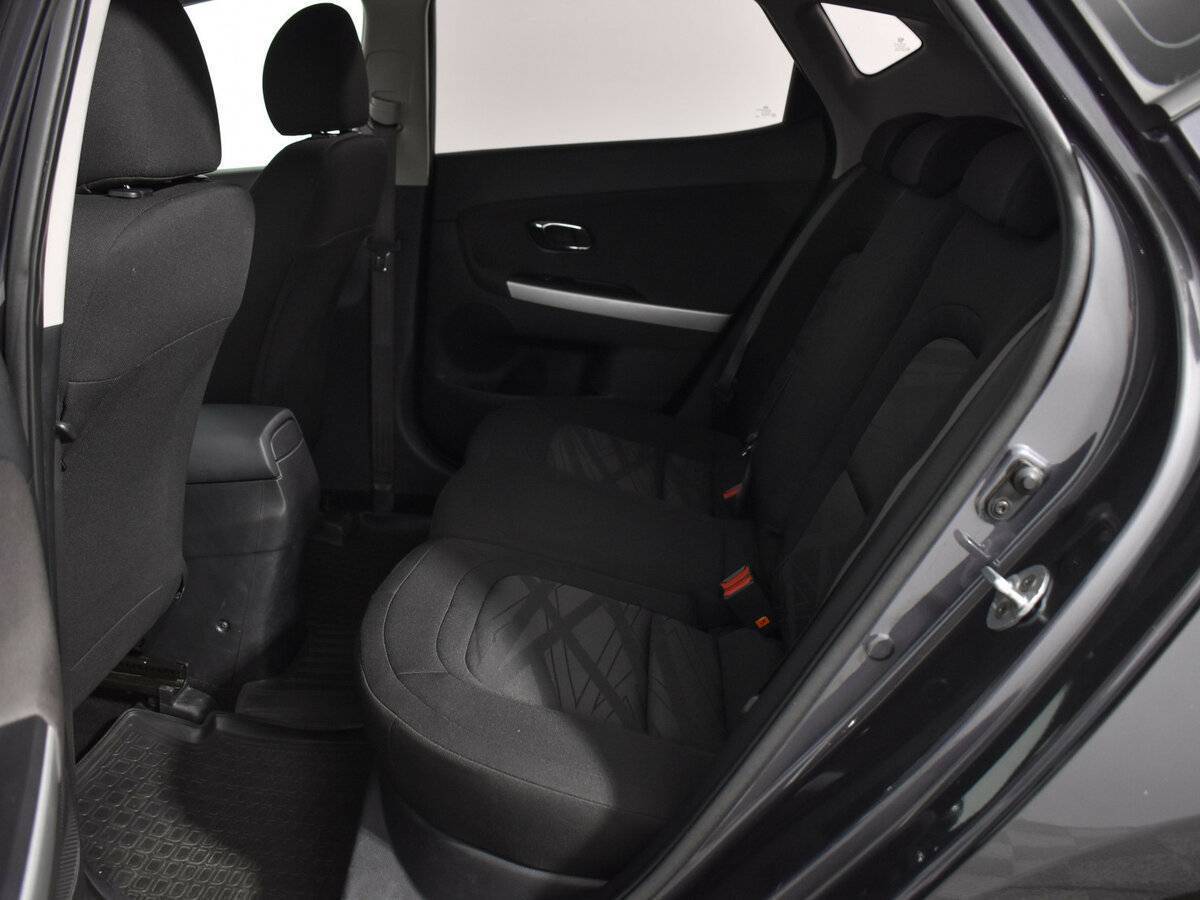 Купить Kia Ceed, 2016, 109 378 км.. Фото: #11