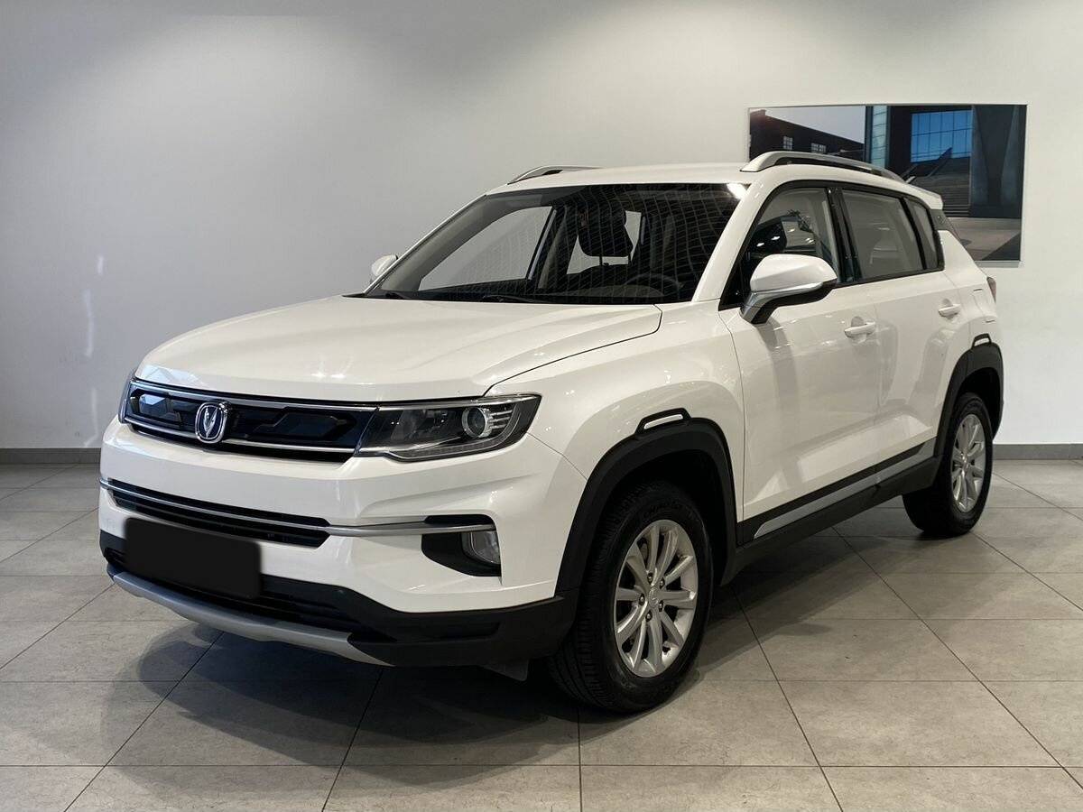 Купить Changan CS35, 2019, 67 405 км.. Фото: #0
