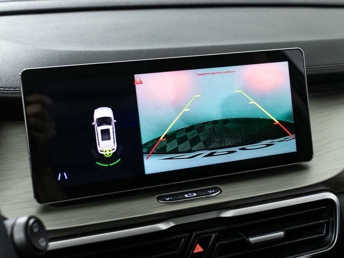 Купить Geely Coolray, 2022, 26 534 км.. Фото: #15