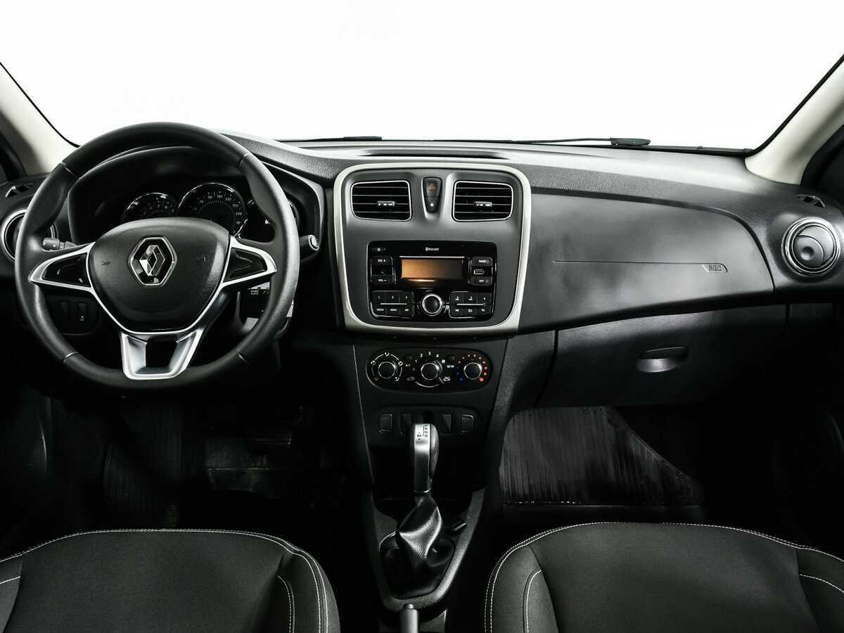 Купить Renault Logan, 2022, 63 093 км.. Фото: #10
