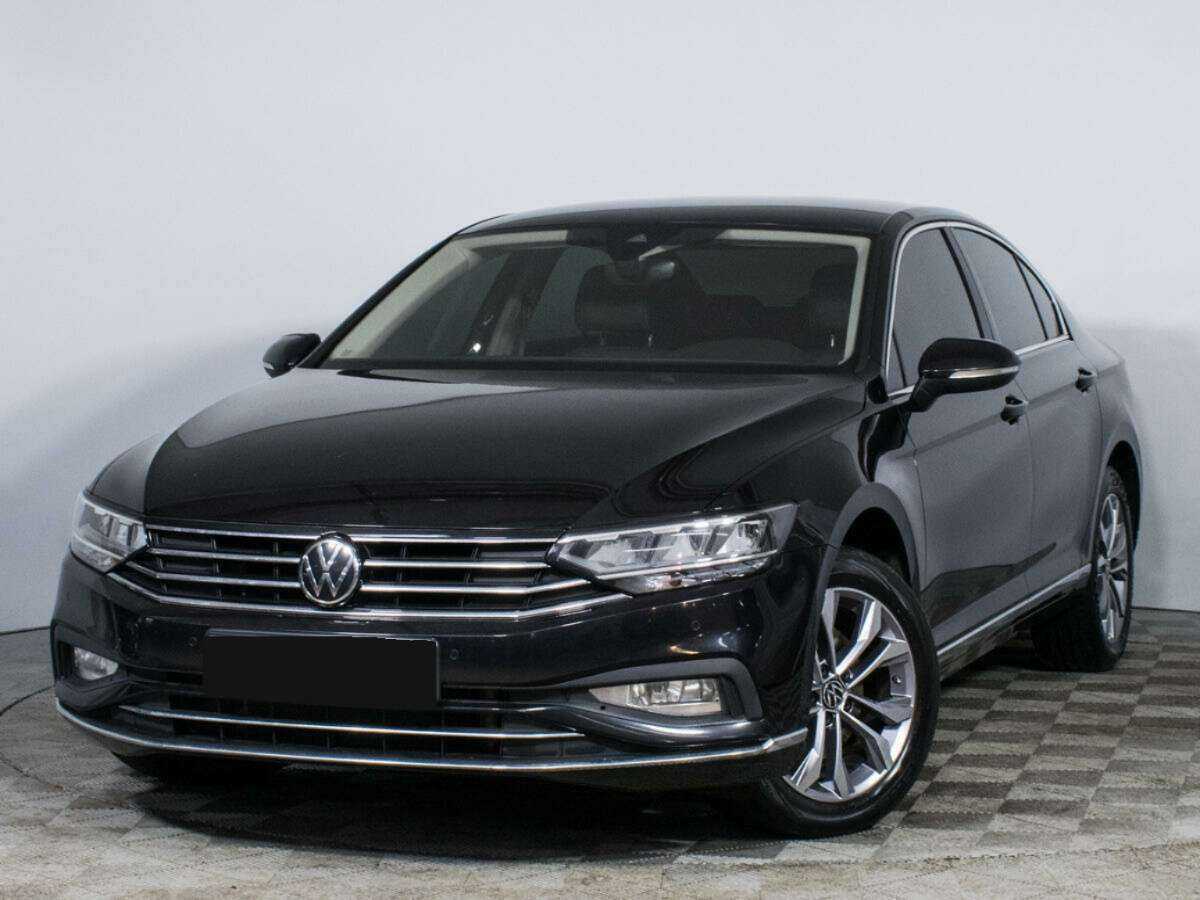Купить Volkswagen Passat, 2021, 70 000 км.. Посмотреть фото