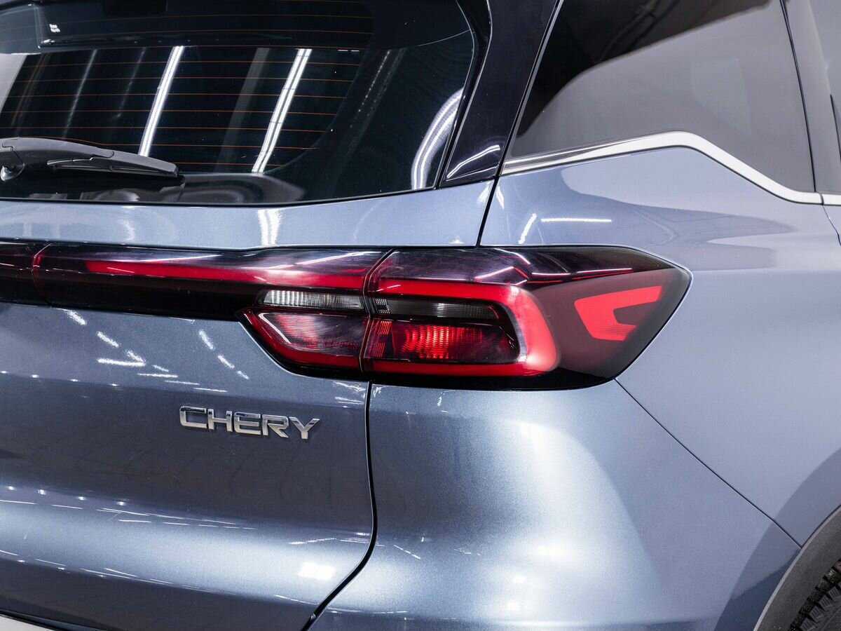 Купить Chery Tiggo 7 Pro, 2021, 69 500 км.. Фото: #30