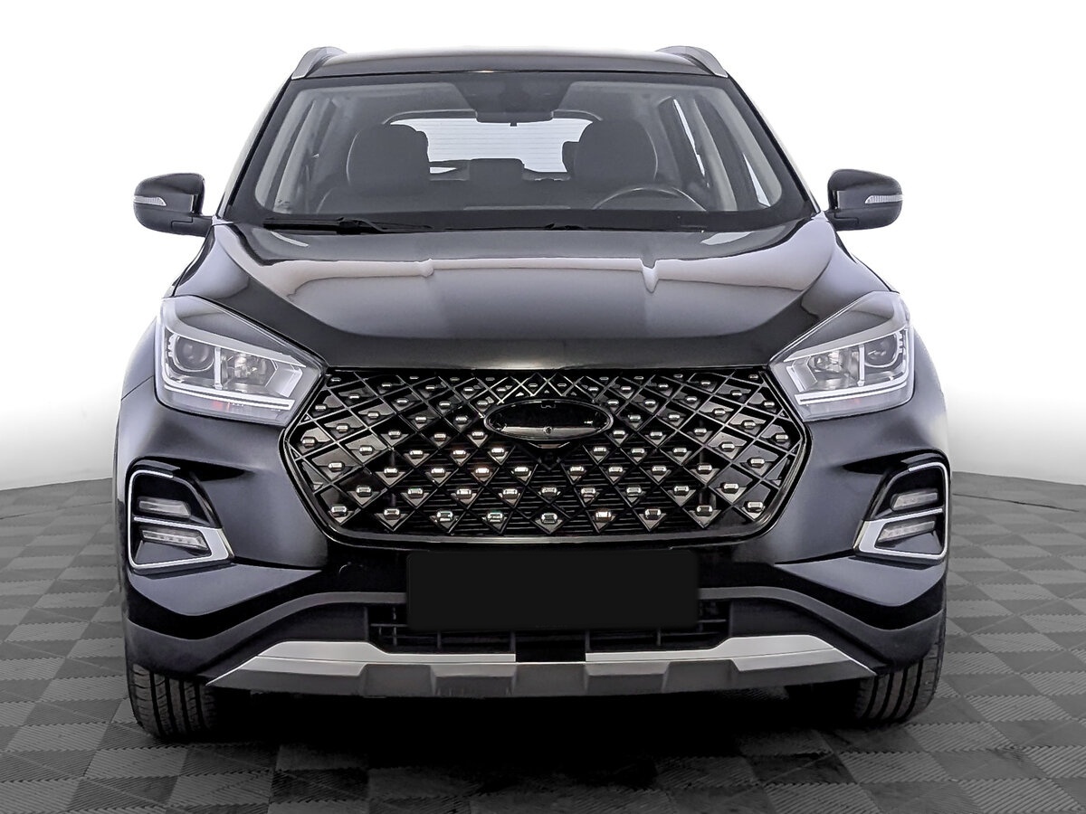 Купить Chery Tiggo 4 Pro, 2022, 70 919 км.. Фото: #1
