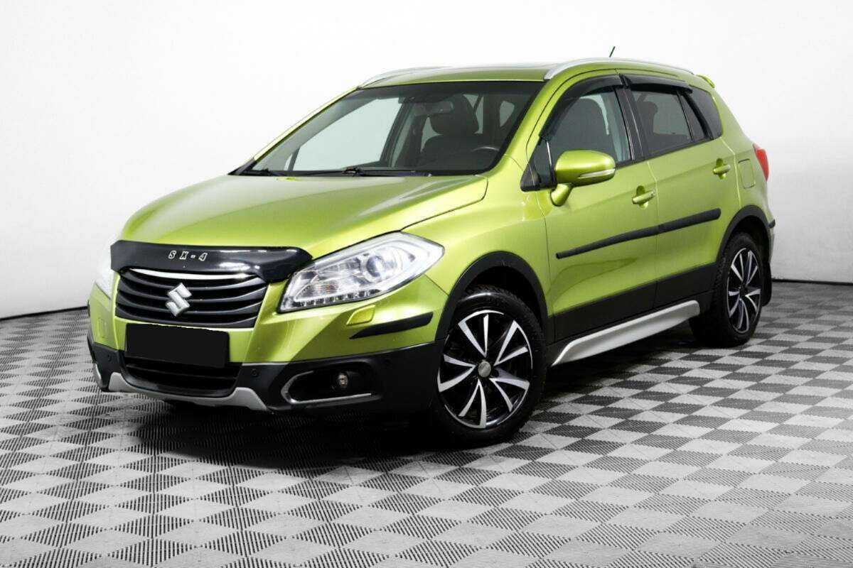 Купить Suzuki SX4, 2013, 185 031 км.. Посмотреть фото