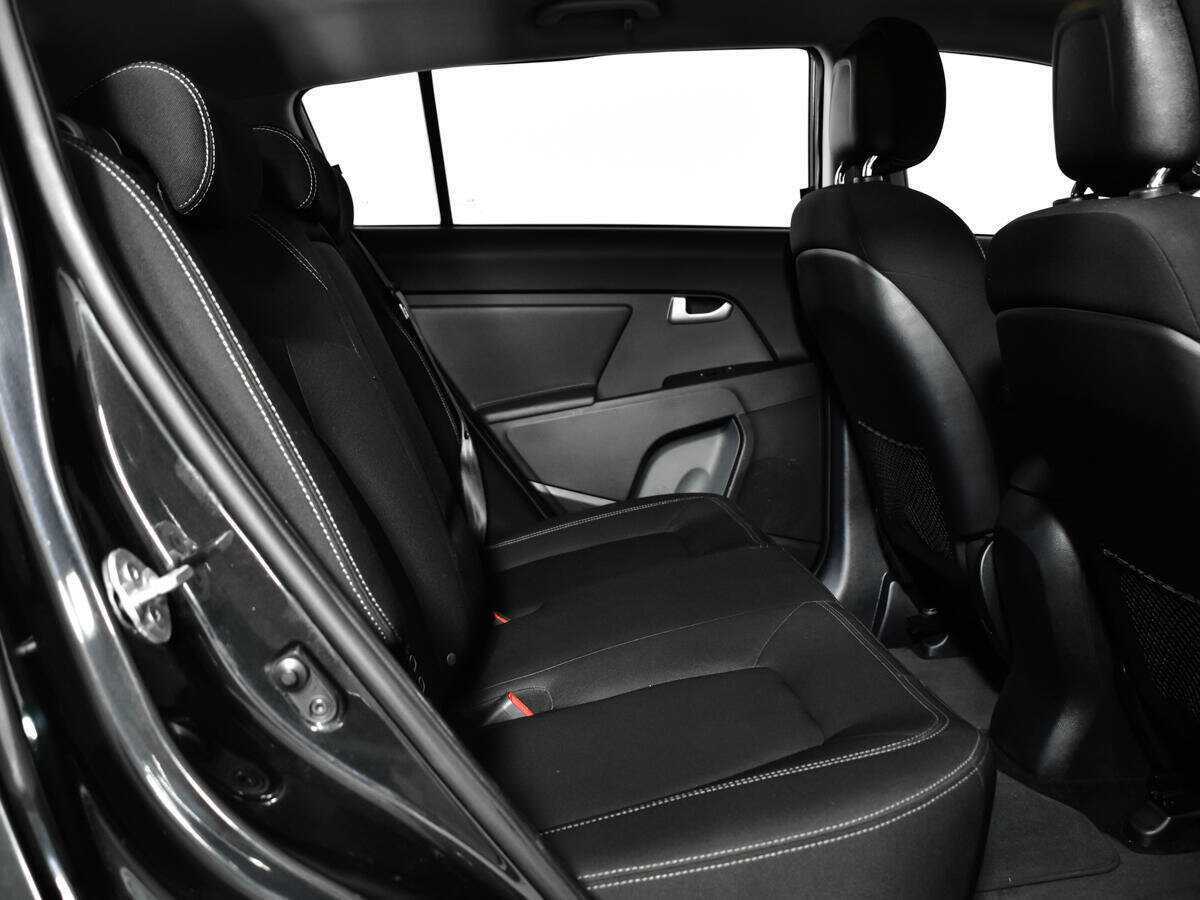 Купить Kia Sportage, 2013, 184 426 км.. Фото: #9