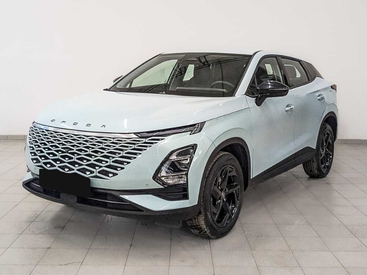 Купить OMODA C5, 2023, 11 000 км.. Фото: #0