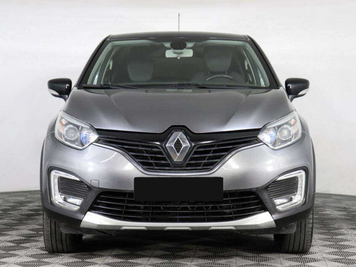 Купить Renault Kaptur, 2017, 74 755 км.. Фото: #1