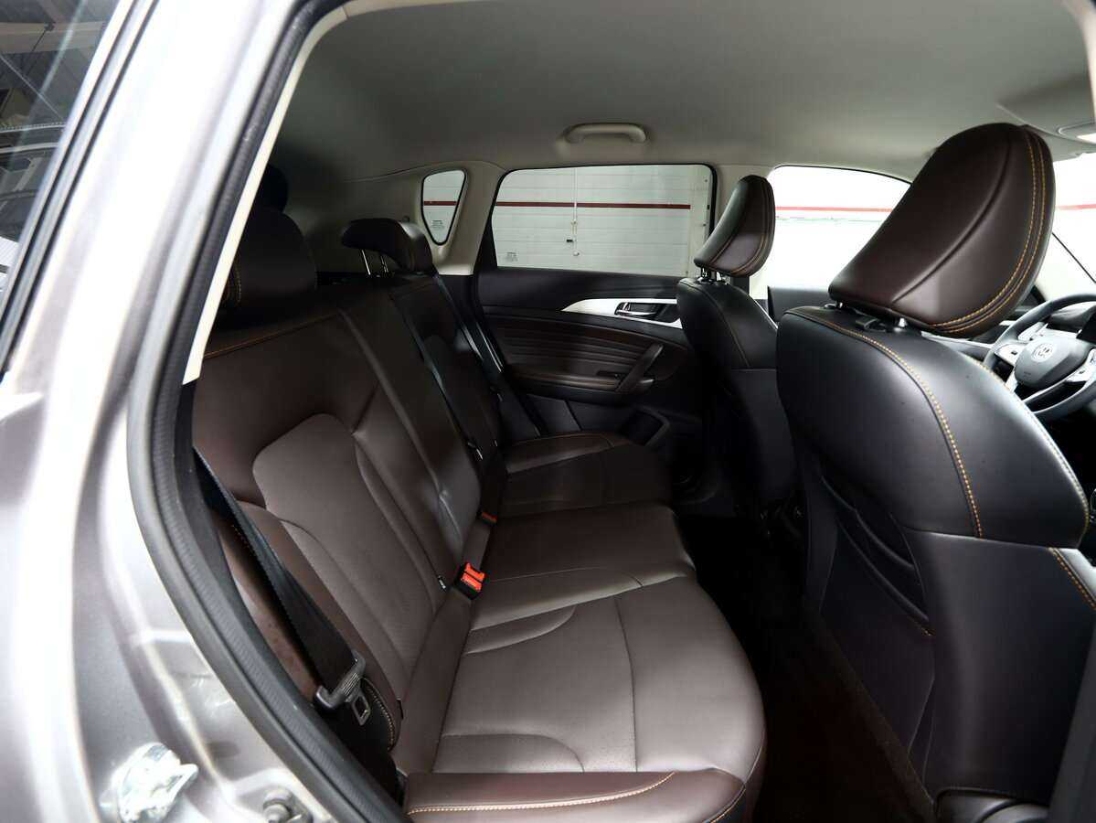 Купить Changan CS35PLUS, 2019, 42 500 км.. Фото: #18