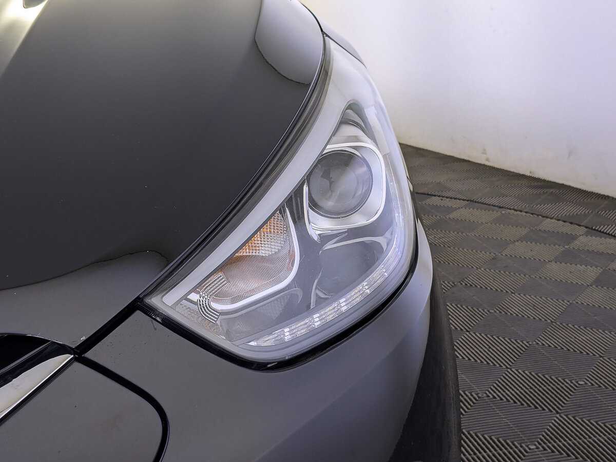 Купить Hyundai ix35, 2015, 167 274 км.. Фото: #10