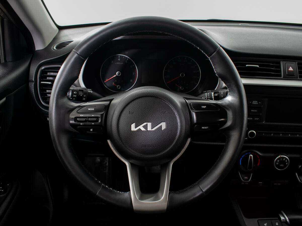 Купить Kia Rio, 2021, 39 908 км.. Фото: #11