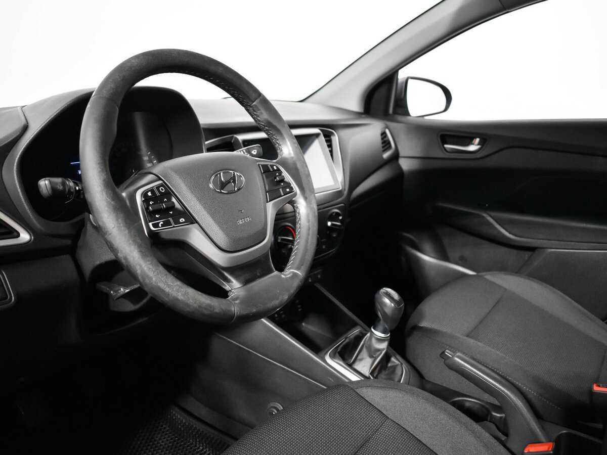 Купить Hyundai Solaris, 2017, 347 550 км.. Фото: #12